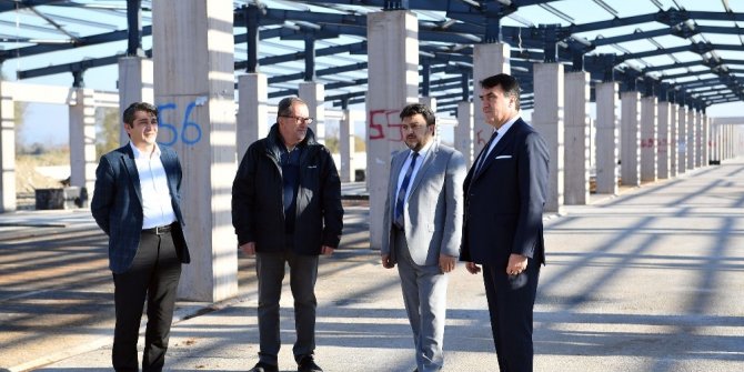 Osmangazi’den modern kurban satış ve kesim tesisi