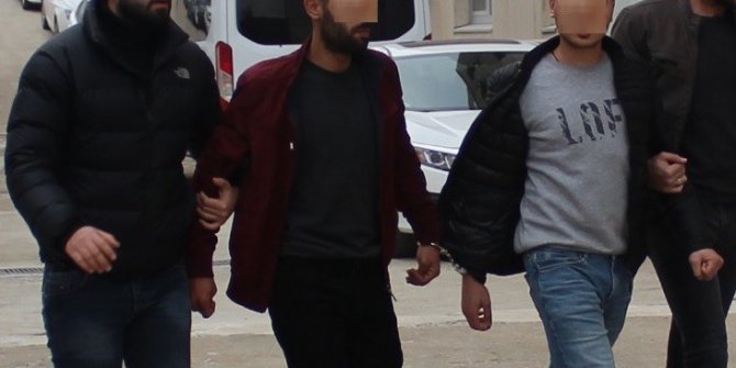 Elazığ’da 2 şüpheli kokainle yakalandı