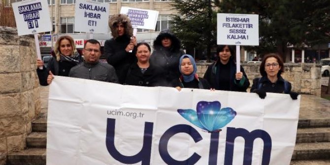 Üvey kızına cinsel istismar sanığından tahliye talebi