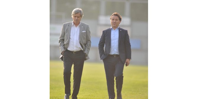 Bursaspor’da şok istifa