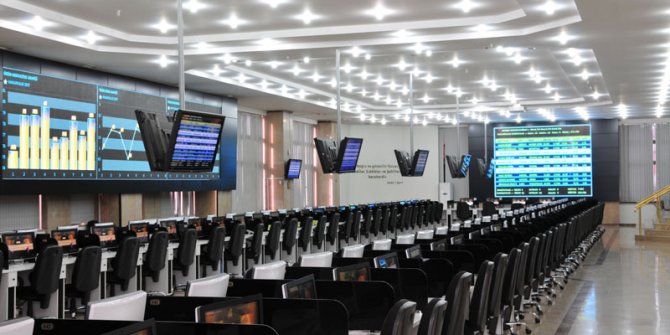 Konya Ticaret Borsasında günün fiyatları