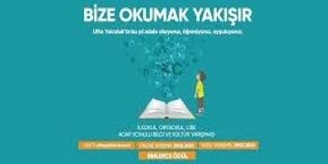 Ufka Yolculuk yarışması kayıtları başladı