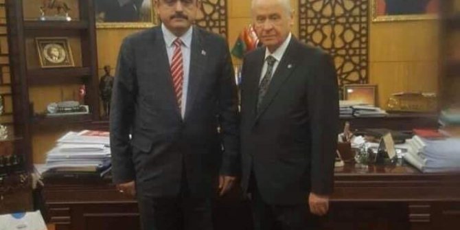 Aydın MHP’de Haluk Alıcık dönemi
