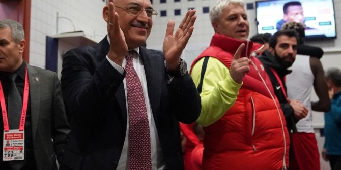 Mehmet Büyükekşi: "Amacımız Türk futbolunda önemli bir yer tutmak"