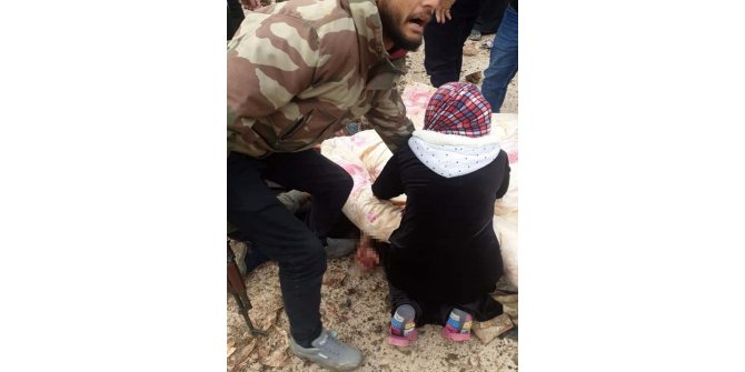 Tel Abyad’da bomba yüklü araç patladı: 6 ölü, 20 yaralı