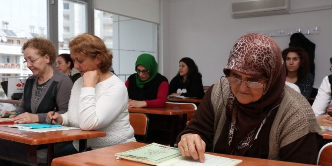 ATASEM’de ikinci dönem kayıtları başladı