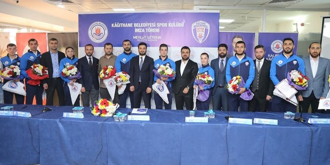 Kağıthane Belediyesi karatecileri, Türkiye şampiyonu oldu