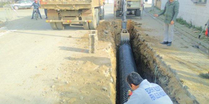 Edremit belediyesi sorunsuz bir kış için çalışıyor