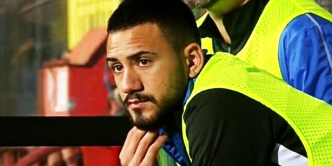 PFDK'dan Tuzlasporlu Gökhan Çıra'ya 5 maç