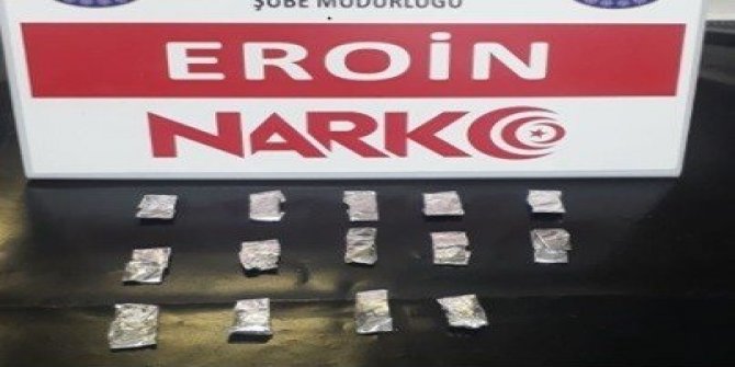Uyuşturucu operasyonlarında 12 gözaltı