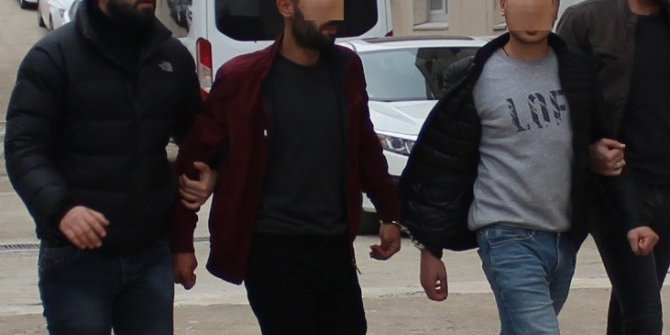 Elazığ’da kokainle yakalanan 2 şüpheli tutuklandı
