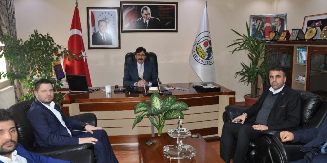 Milletvekili Toprak, Sincik ilçesine yatırımların yapılacağını söyledi