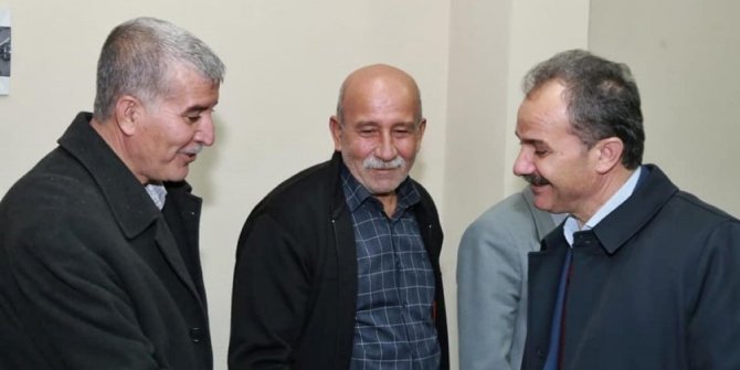 Başkan Kılınç Kayalık mahallesi sakinleriyle buluştu