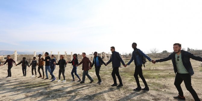 Paü ve Padem’den ortak gezi