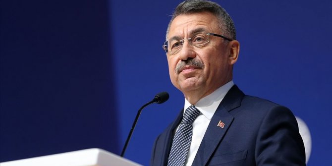 Oktay: "Türkiye geri adım atmayacak"