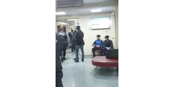 Kütahya’da 26 asker gıda zehirlenmesi şüphesiyle hastaneye kaldırıldı