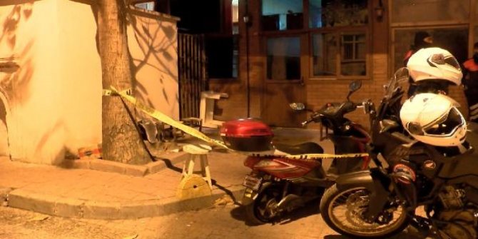 Fatih'te silahlı kavgada 1 kişi yaralandı