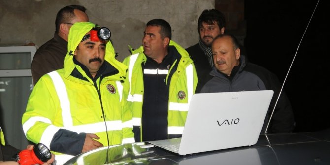 Ordu’da 100 hektar ormanlık alan kül oldu