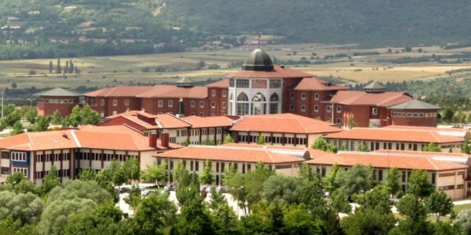 DPÜ’de sınav zamanı