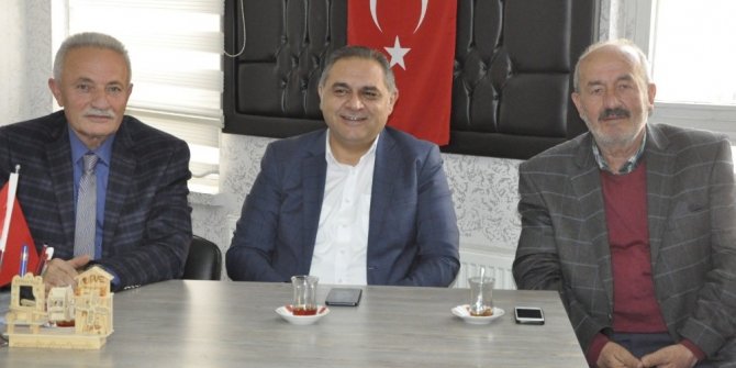 Gürün’de Aktepe Güven tazeledi