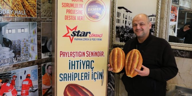 Yozgat’ın yöresel lezzeti de askıya çıktı