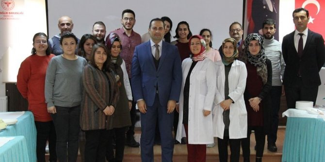 Erzincan’da üreme ve cinsel sağlık modüler eğitimi