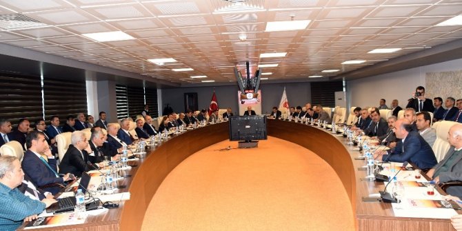 Milli Eğitim Platformu ilk toplantısını yaptı