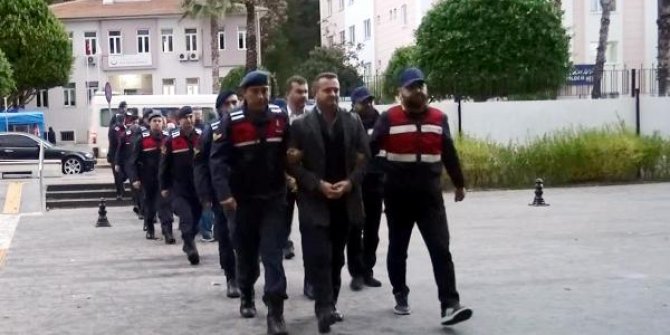 Suç örgütü operasyonunda 6 tutuklama