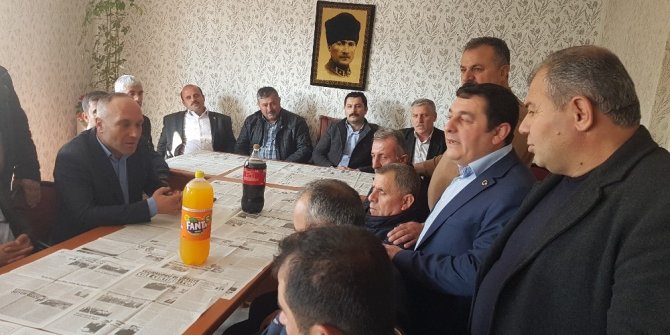 Vezirköprü’de mütevelli heyetine 2 muhtar