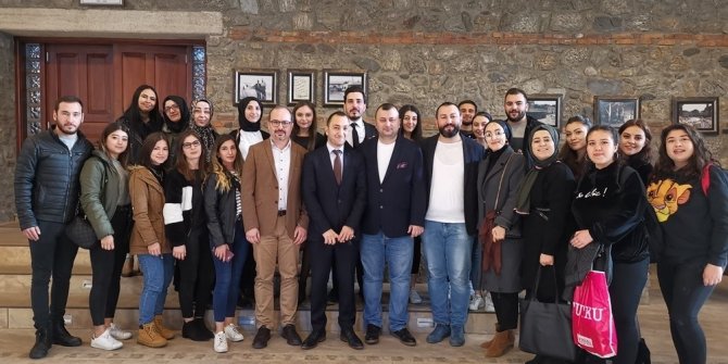 Sultanhisar MYO’da ‘Kariyer Günleri’19’ etkinliği gerçekleşti