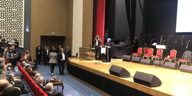 Sancaktepe’de Sarıkamış Şehitleri anıldı
