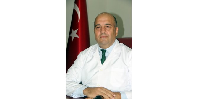 Kayseri Devlet Hastanesi Başhekimi Altıntop: "Hastalık durumunda öncelikle kendi aile hekimlerimize başvuralım"