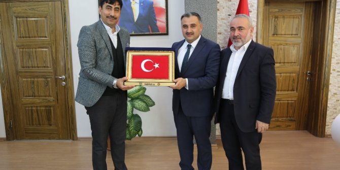 Develi Belediyesinde Toplu İş Sözleşme Sevinci