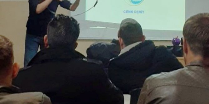 Aydın’da 2019 yılında 303 avcı sertifika aldı