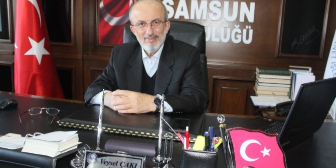 Müftü Çakı: "Piyango haramdır, yılbaşı asimilasyondur"