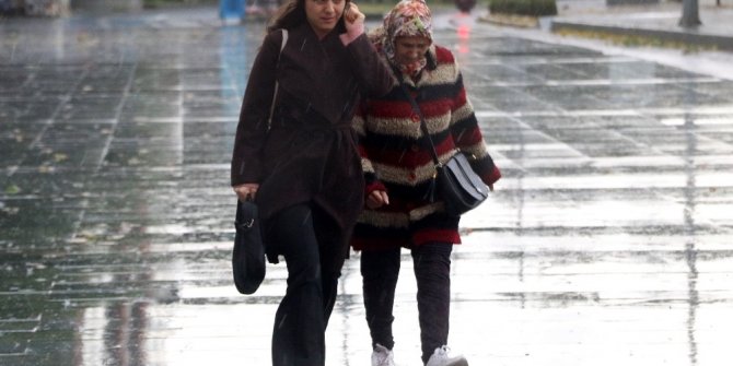 Bayburt’ta hava durumu