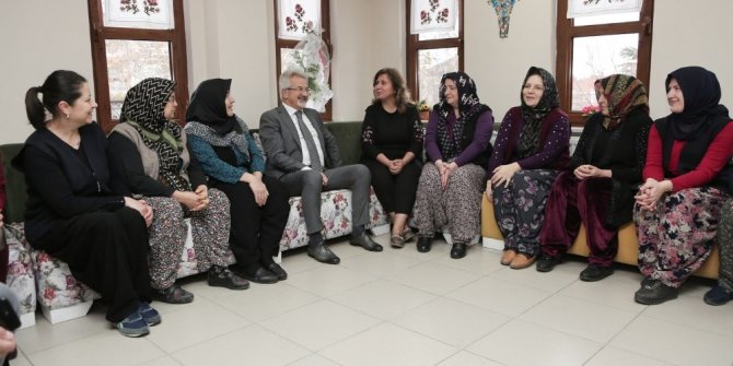 Turgay Erdem’den Çalı çıkarması