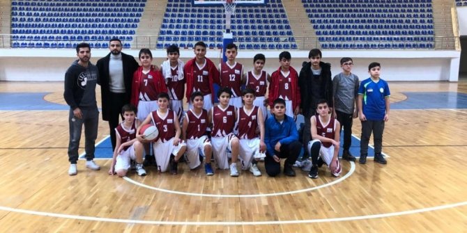 Anadolu Yıldızlar Ligi Basketbol Grup Müsabakaları sona erdi