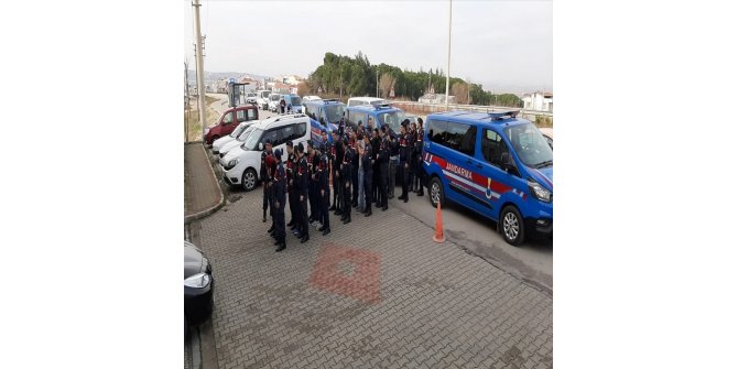 Çanakkale’de uyuşturucu operasyonu: 3 tutuklama