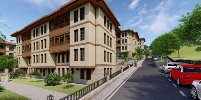 Ahlat’ta Selçuklu mimarisine uygun TOKİ konutları yapılacak