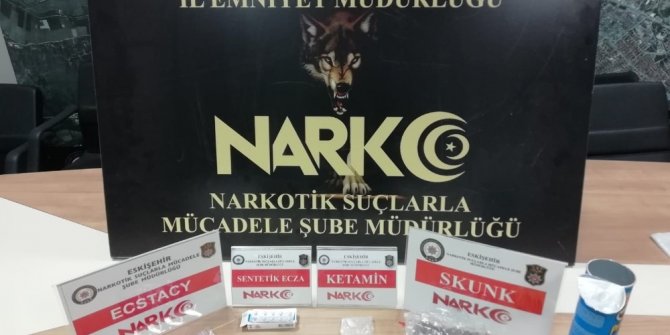 Yılbaşı öncesinde zehir tacirlerine geçit yok