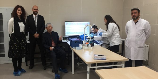 Malezya’dan Düzce Üniversitesi’nin ihtisaslaşma faaliyetlerine ortak proje