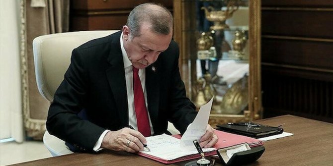 Cumhurbaşkanı Erdoğan onayladı! 5 milletlerarası anlaşma
