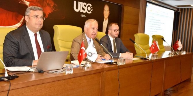 2019 yılının son meclis toplantısı yapıldı