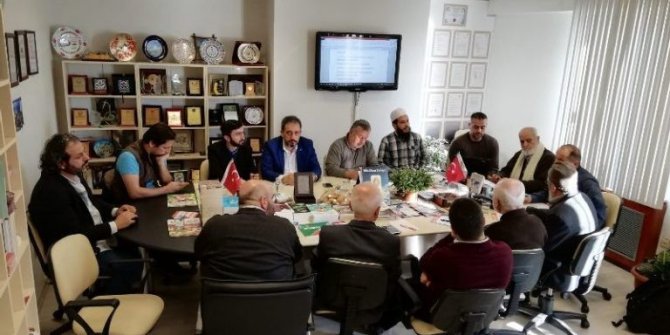 GİMDES’in eğitim çalışmaları sürüyor