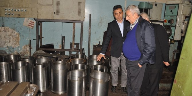 Palandöken: “Kayıt dışı istihdam azalıyor fakat yeterli değil”