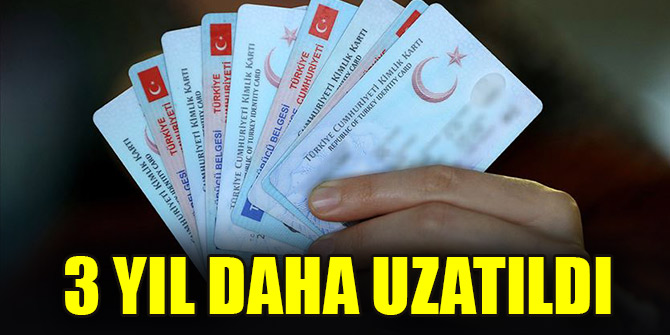Ad ve soyad değişikliği uygulaması 3 yıl daha uzatıldı