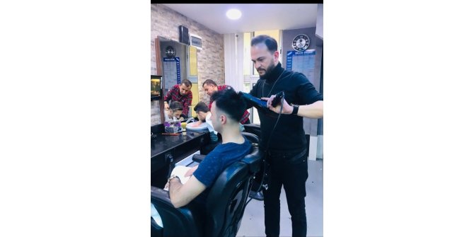 Antalyalı kuaför milli takım için tasarlayacak