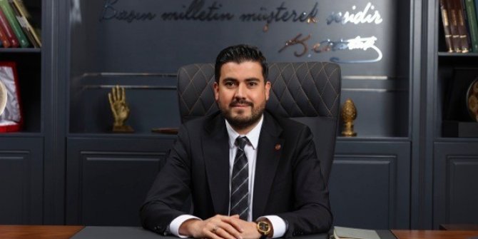 GGC Başkanı İbrahim Ay’dan 25 Aralık kutlaması