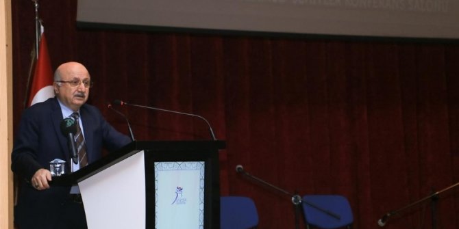 Vuslat yıl dönümünde Hz. Mevlana anıldı